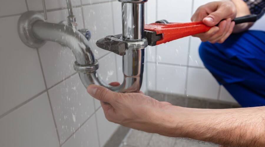 Professional Leak Detection services in Cowgill, MO